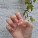 1039 | 광명 하안동 네일 네일디어뮤즈 독산 철산 네일샵 추천 후기