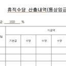 고용유지지원금 휴직수당 신청서 작성 도와주세요 이미지