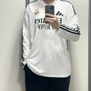 3442 | 레알마드리드 24/25 긴팔 유니폼 - IT3442