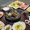 서구-02-11 | 대전 내동 맛집 도솔터널 인근 동절기메뉴 해물샤브 후기 | 도안 평양면옥