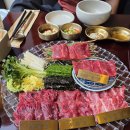 육회관 - 영등포구 국제금융로 78 | 용산맛집 육회관블랙 한우 육사시미 프리미엄 이자카야 후기