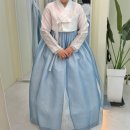 영등포 혼주한복 문래동 유수한복 피팅 후기(은은한 펄감에 반하고옴✨)