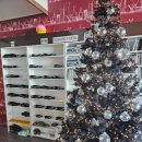 돌담펜션 | 강릉펜션 겨울여행, 크리스마스 감성 가득한 돌담너머펜션 후기