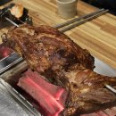 도림천로 | 대림 줘마양다리구이 본점 통으로 썰어 먹는 양다리구이 맛집