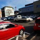 우체국 옆 주차장 이미지