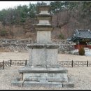 영천 화남리 삼층석탑 이미지