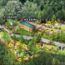 장태산자연휴양림 캠핑장 이미지