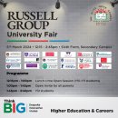 University Fair on Tuesday, 5th March 2024 이미지