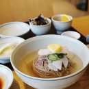 옥냉면