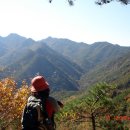 서봉 | 동악산(735m)/전남 곡성