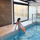 풀스테이 조이풀8 | 미온수 수영장 무료인 밀양풀빌라, 엘담스테이 재방문 추천 후기