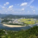 신안남강둔치 이미지