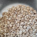 건강빵 만들기(주간)-오전 | 노밀가루 베이킹 오트밀빵 만들기 레몬즙 활용 30일차 후기