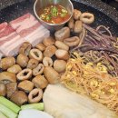 포항시북구16 | 포항 영일대 맛집 육즙 가득한 고깃집 널판지 솔직 후기