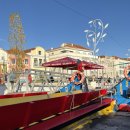 따봉 포르투갈어 현지 회화 | 포르투 근교여행 아베이루 운하에서 몰리세이루 나무 배타기 (예약, 코스, 시간)