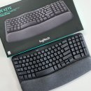 파도 PC | 로지텍 웨이브 키보드 손목이 편안해지는 인체공학 키보드 사용 후기