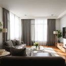 두진크리닝 | 일산커튼 암막 우드 블라인드 맞춤 설치