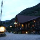 통나무민박 이미지