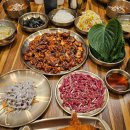 부자쭈꾸미 | 경산 쭈꾸미 맛집 임당역 부자쭈꾸미&amp;육회 중방동 점심