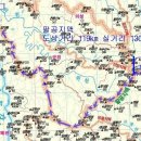 팔공지맥 130km 그리운 분 보고 싶은 분 (추억 하나 꺼내 봅니다) 이미지