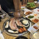 남원지리산흑돼지삼겹살깜돈 이미지