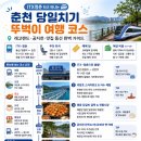 벳랜드 | 춘천 당일치기 뚜벅이 여행 코스｜ITX청춘 타고 떠나는 레고랜드·공지천·맛집 동선