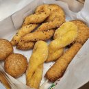 전주 혁신도시 815꽈배기 찹쌀도너츠 핫도그 고로케 후기