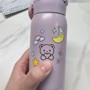 하하어린이집 | 어린이집 준비물 추천 유아 원터치 스트랩 텀블러 웜쿨러 물병 후기