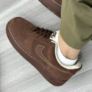 7372 | 나이키 에어포스 된장 착용후기 여성 스니커즈 추천