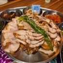 제주남도 | [완미족발 제주연동점] 남도식 한상으로 즐기는 제주산 족발 맛집 후기 🐷💛