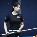 &#39;부전승&#39; 박정현, 프로당구 LPBA 데뷔전 연기…&#34;가영 쌤도 응원 왔는데, 아쉬워요&#34; 이미지