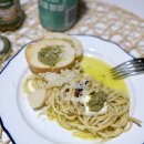 (주)지에프존 | 미스터올리브 온라인 식자재마트 덕에 쉽게 만든 바질페스토 파스타!