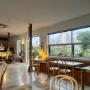 도로변(개봉동 199-4) | 종로 퍼블릭가든 카공 브런치카페 후기