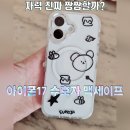 곰돌이PC | 폰케이스브랜드 수호자 맥세이프케이스 자력 진짜 짱짱할까? 아이폰17 폰꾸 후기