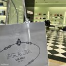 지퍼 | 프라다 리에디션 2005 리나일론 미니백 구매 및 공식 지퍼 수선 후기