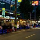 은행나무 포장마차 | 종로3가 포장마차 추천 은행나무 위치 포차거리 내돈내산 후기