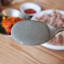 미정이집 | 면미정 광교 | 광교호수공원맛집 콩국수 웨이팅 후기 + 수원광교맛집 콩물 포장까지