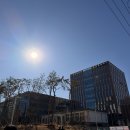 나라키움통합청사 | 나라키움 대전통합청사 안전표지 시공 작업(feat. 대전중부경찰서)