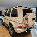 뉴그린주유소 | 벤츠 G450d 출고인증! 가격보다 중요한 건 대기기간