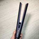 다이슨 에어스트레이트너 블루 코퍼 1달 사용후기