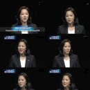김연아와 나승연 대변인 - PT 2018 평창동계올림픽유치 이미지