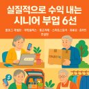 파사컨설팅제약세일즈아카데미 | “실질적으로 수익 내는 시니어 부업 추천 6선”