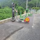 단양군어상천면덕문곡보건진료소 | 단양친환경탄성고무칩포장 충북 단양군 어상천면 덕문곡보건진료실 체육시설물바닥 친환경탄성고무칩...