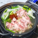 구포동 북구청 내 주차장 | 대구 북구청 맛집 솥뚜껑 삼겹살 24시간 영업하는 금솥돼지찌개