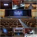 동시통역장비 동시통역부스 무선송수신기 동시통역기 대여 임대 렌탈 임차 설치운영 / 코엑스 오디토리움에서 진행되는 국제행사 이미지