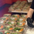 서천여자정보고등학교 | 서천 군산 단체 도시락 주문 10,000원 단가 포케 240개 납품 완료