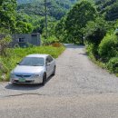 월명리 입구 ~ 월명리마을 이미지