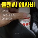 유기농 사과식초효능 플랜씨 애사비 후기