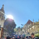 남해-252 | 2025.9 리스본 여행. 신트라투어. 페나 궁전,헤갈레이라,절벽 마을,호카곶,The Folks Сhiado, Panda...