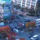 궁동초등학교 앞 이미지